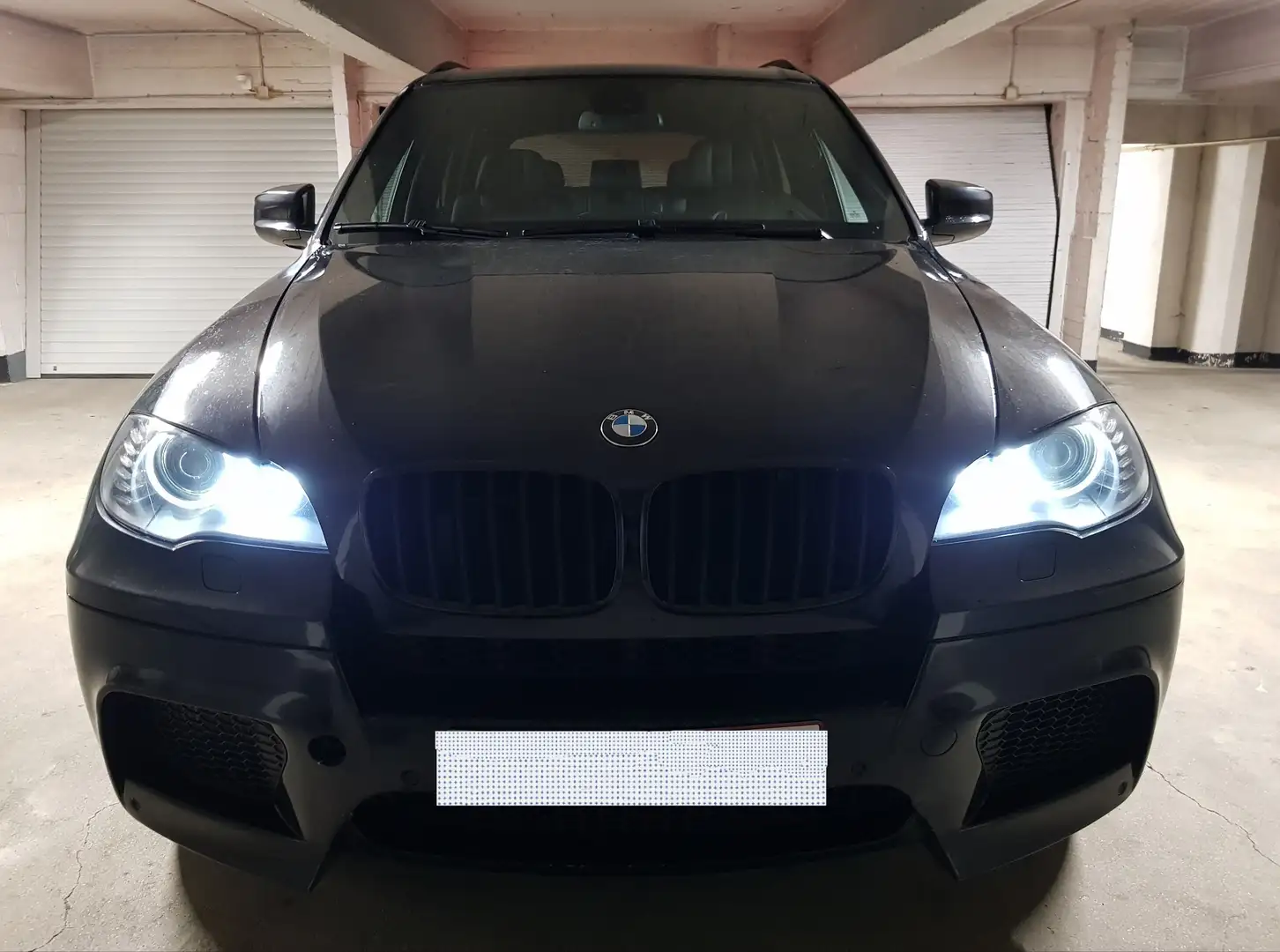 BMW X5 M 4.4iA V8 - 2