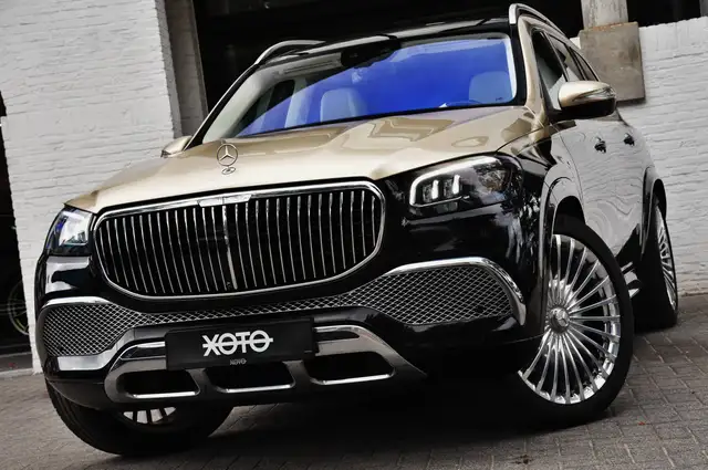 Mercedes-Benz GLS 600 4-MATIC MAYBACH EXCLUSIVE MANUFAKTUR ***NP: € 251.680,- ***