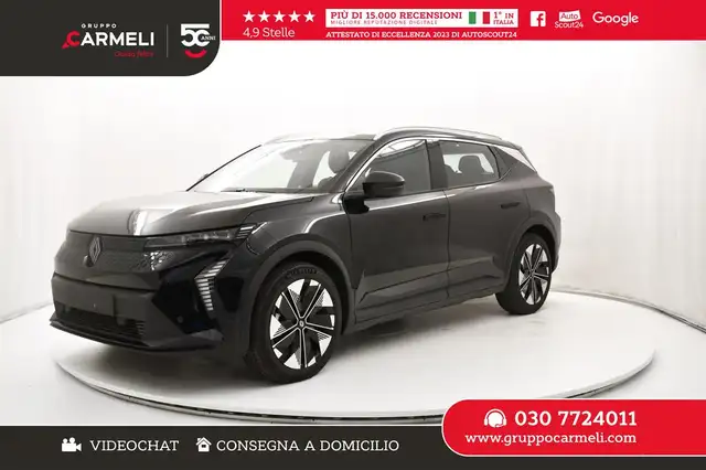 2025 Renault Scenic in Black for sale