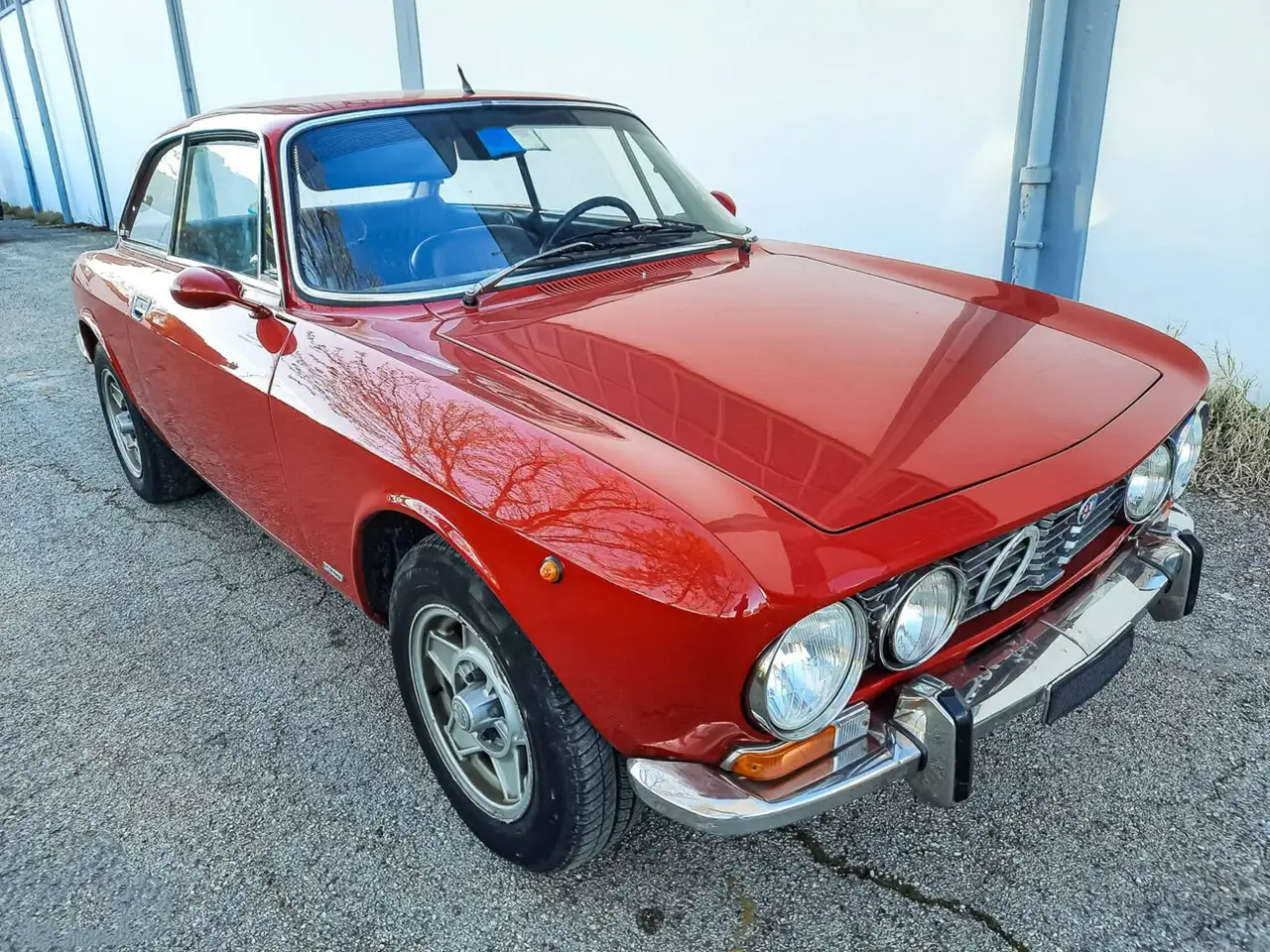 Alfa Romeo GT 1300 Junior, foto 8