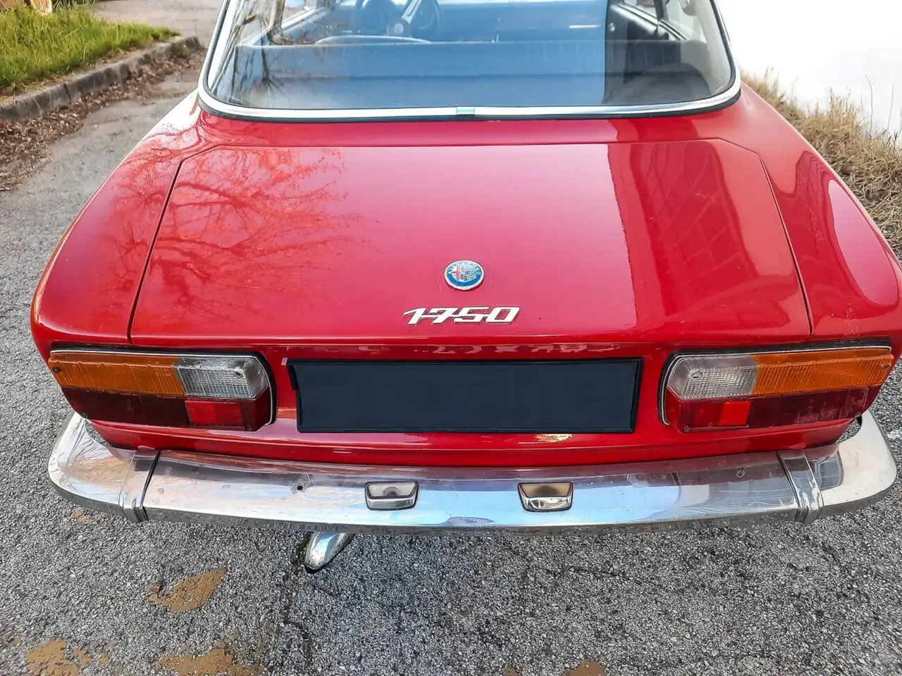 Alfa Romeo GT 1300 Junior, foto 4