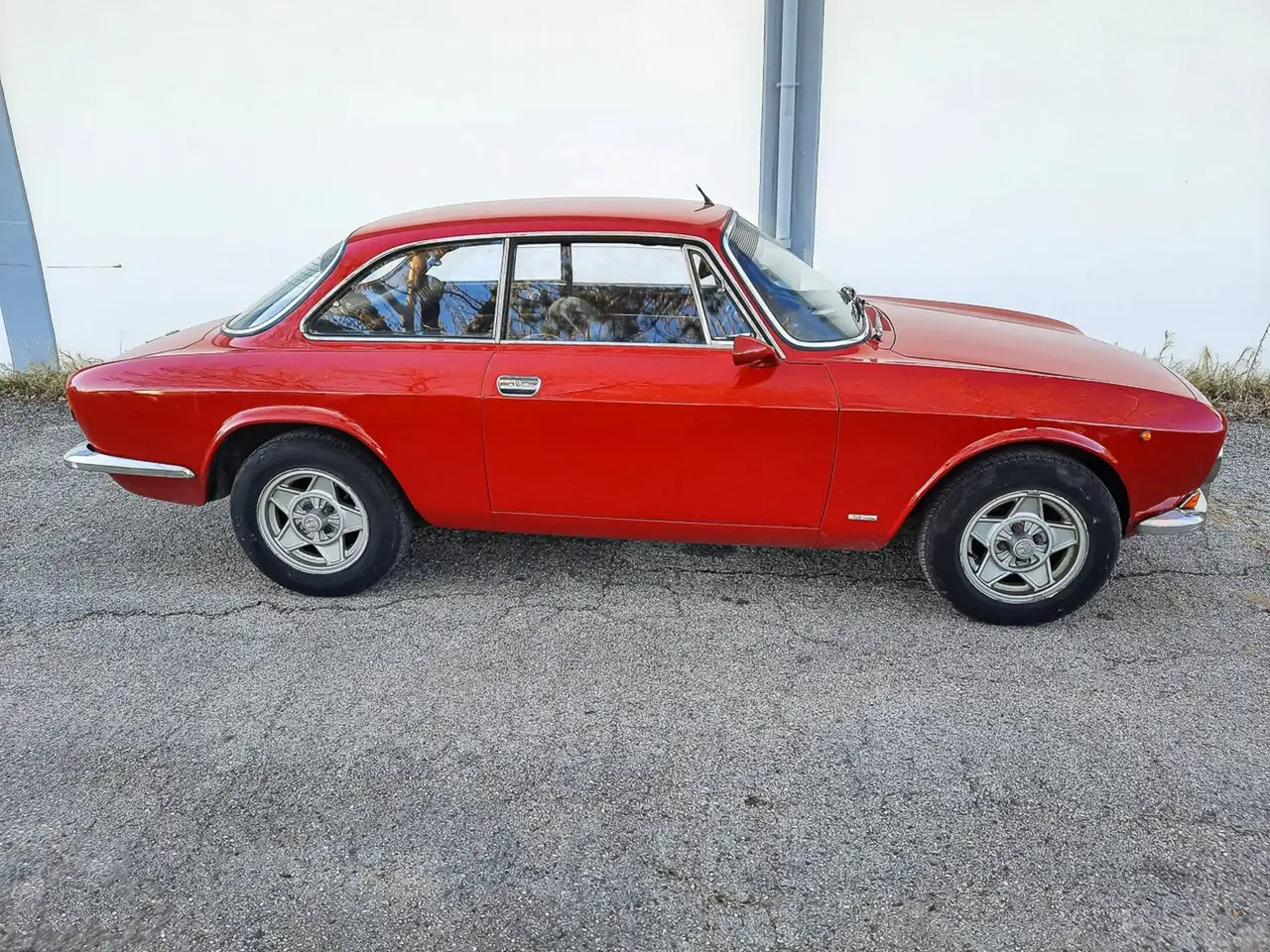 Alfa Romeo GT 1300 Junior, foto 7