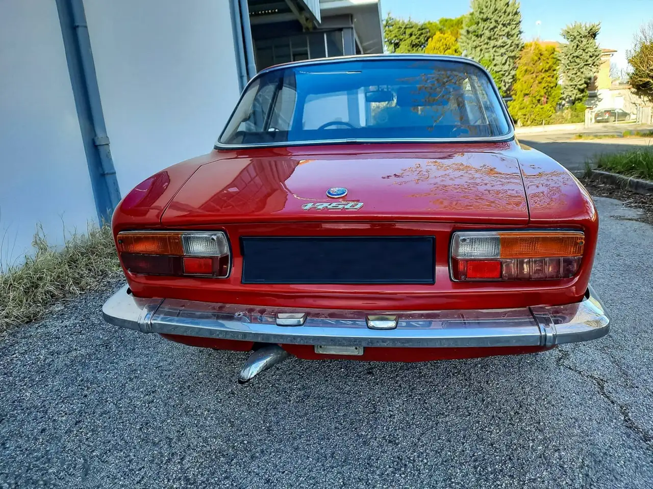Alfa Romeo GT 1300 Junior, foto 5