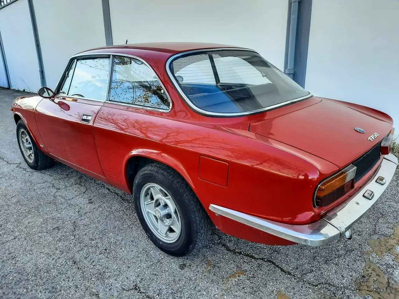 Alfa Romeo GT 1300 Junior, foto 3