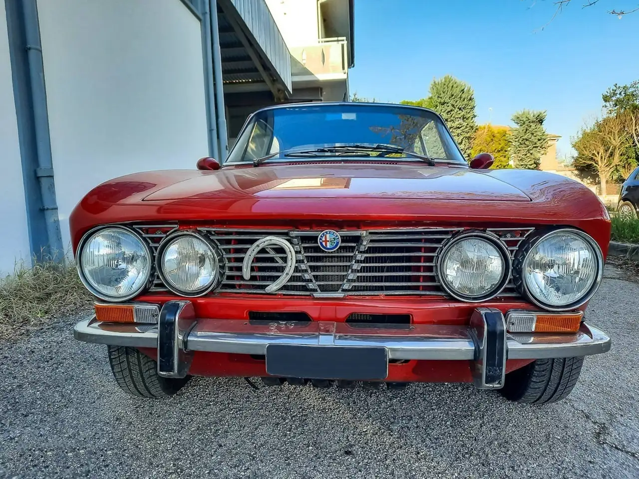Alfa Romeo GT 1300 Junior, foto 9