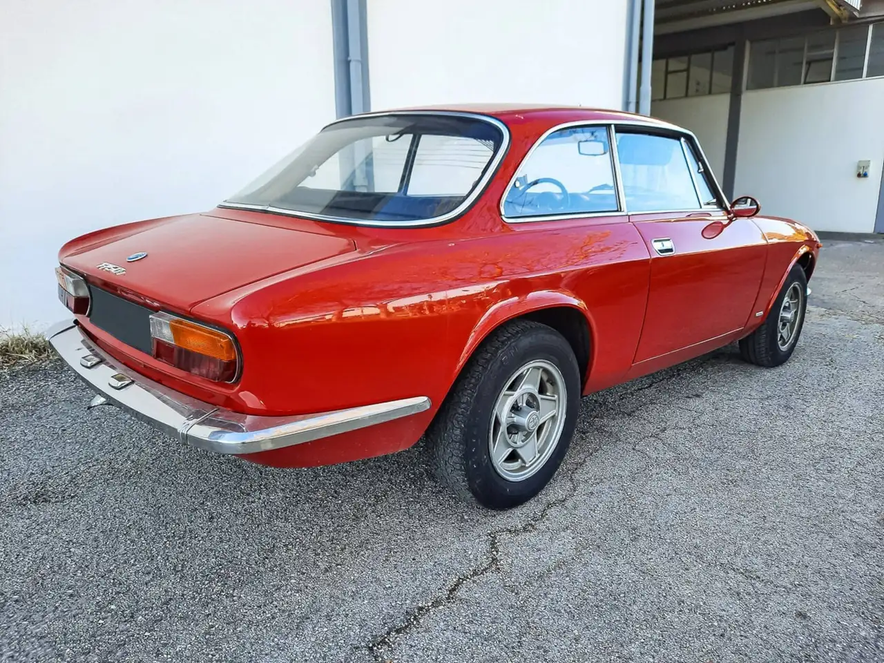 Alfa Romeo GT 1300 Junior, foto 6