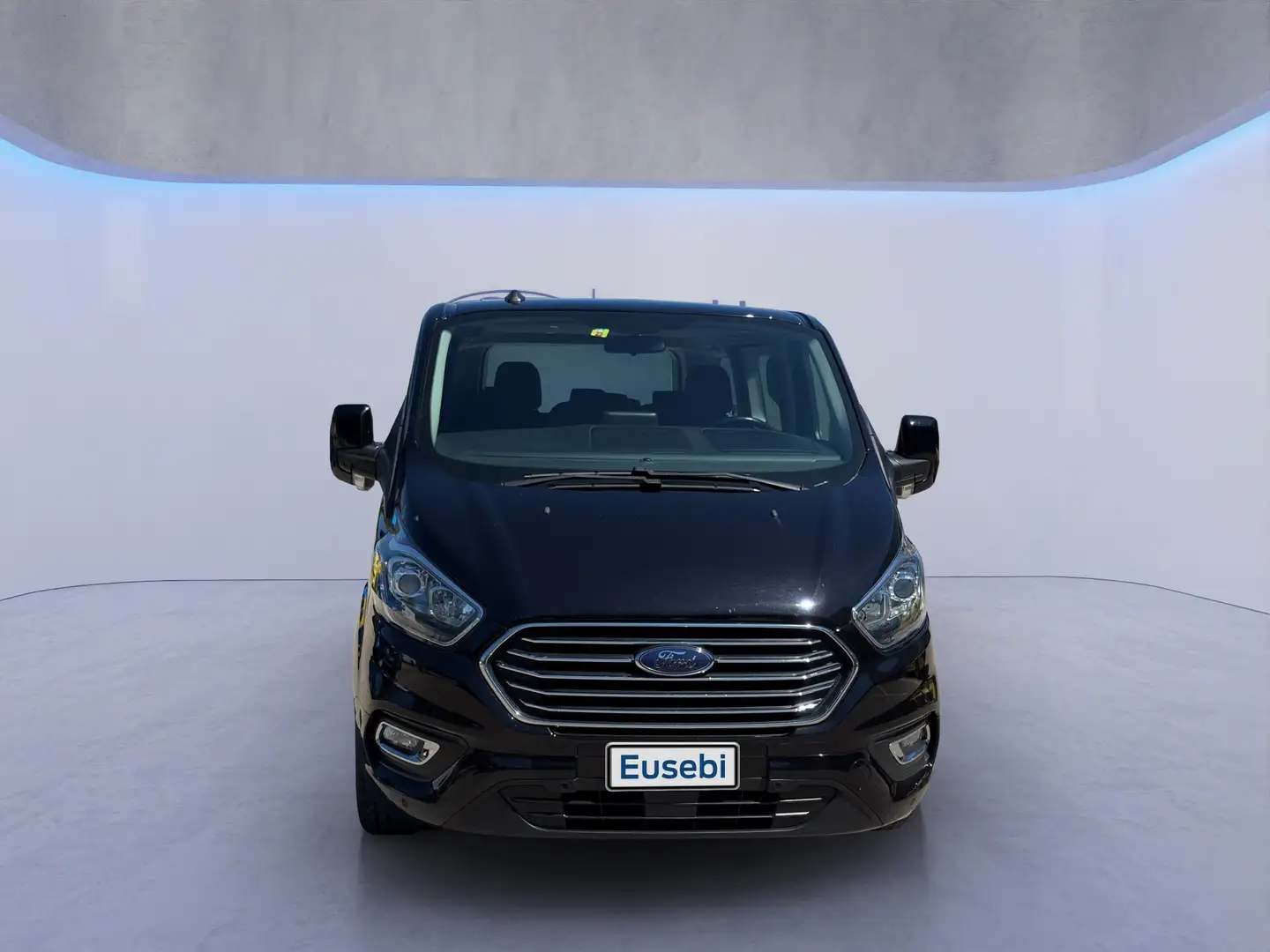 Ford Tourneo Custom 320 2.0 EcoBlue 130CV PC Trend Nero - 2