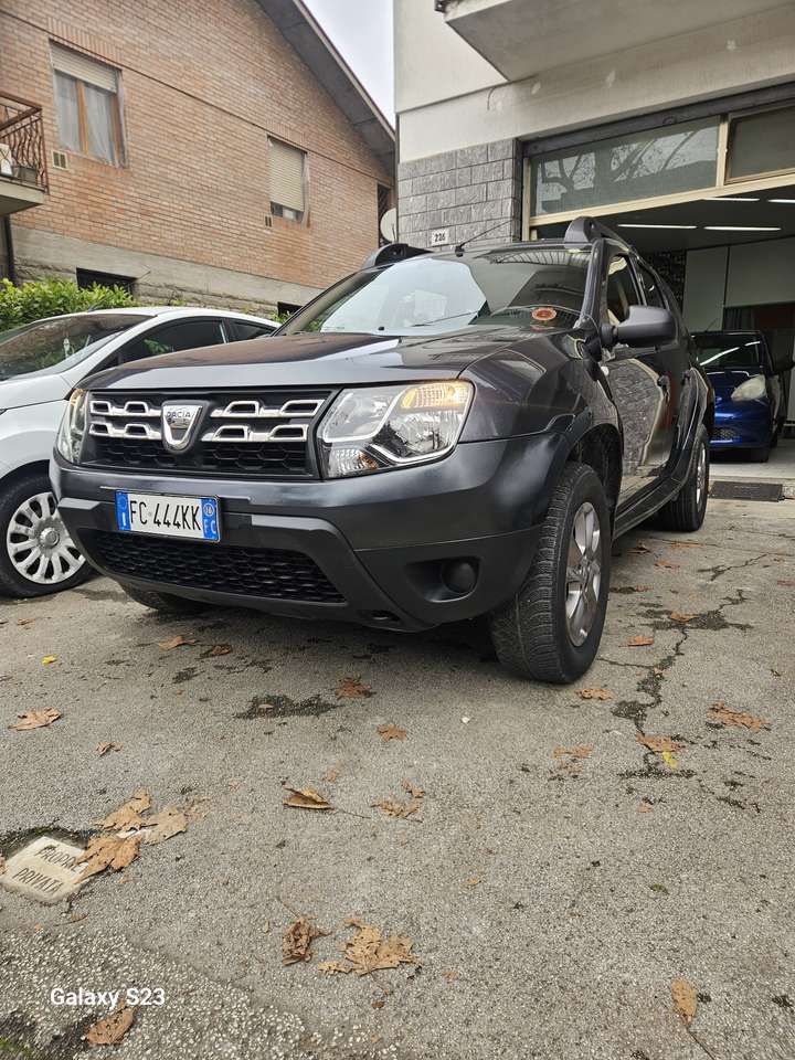 Dacia Duster 1.5 dci Ambiance 4x2 90cv E6