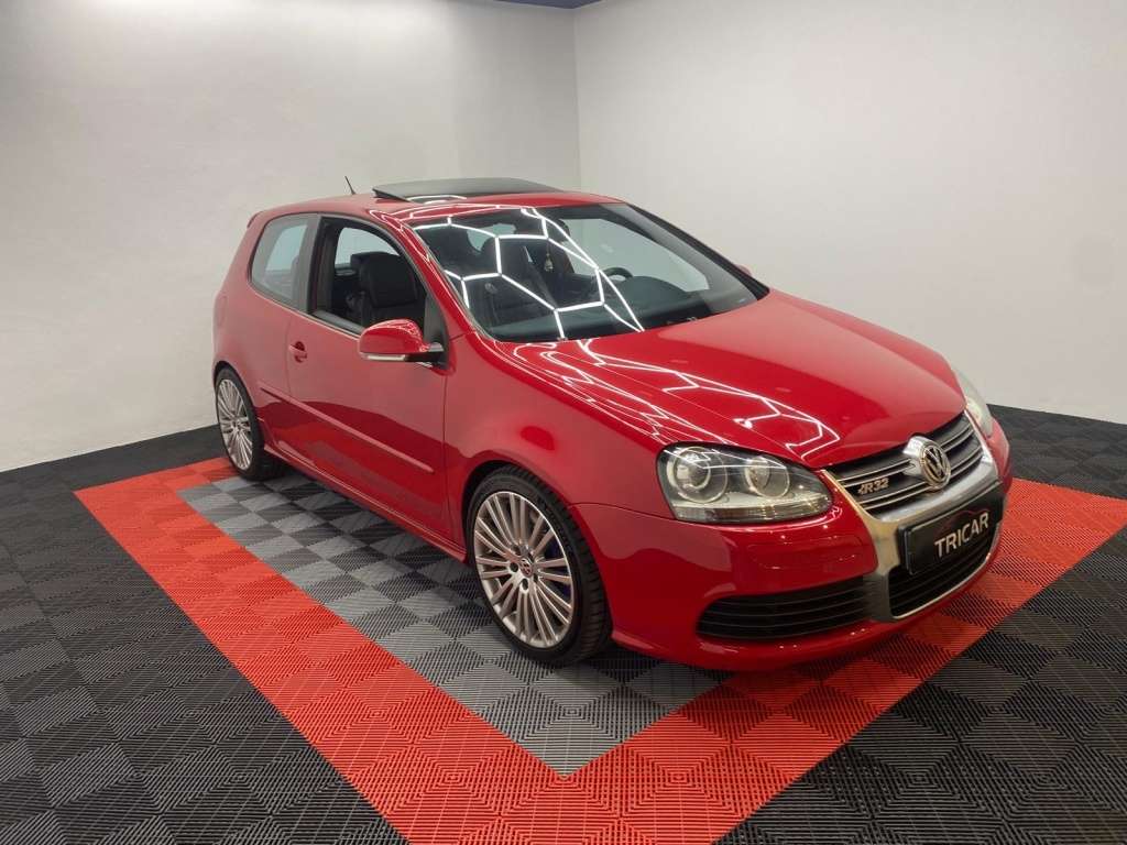 Volkswagen Golf 3.2 V6 R32 4Motion DSG - foto 1