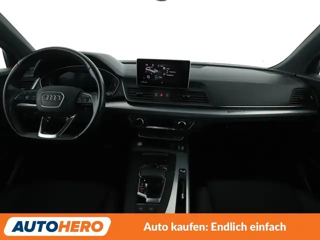 Audi Q5 view 12