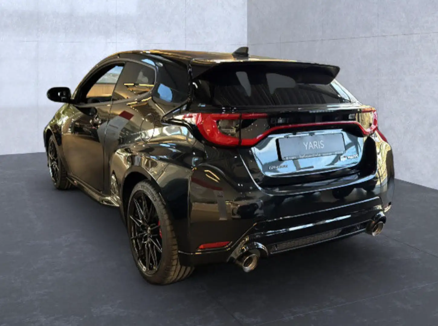 Toyota Yaris GR Yaris 280PS 4x4 Automatik ❗️ SOFORT VERFÜGBAR ❗ Schwarz - 2