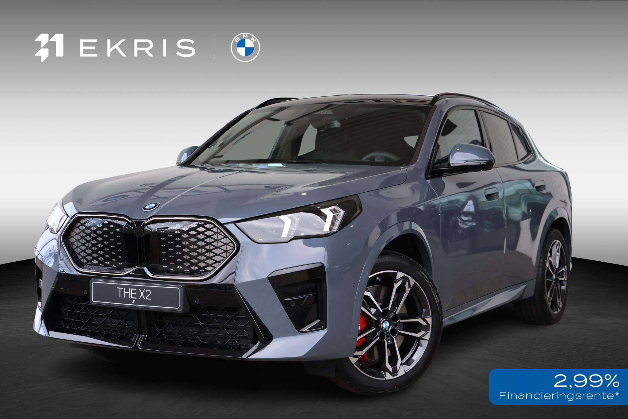 BMW iX2 2026