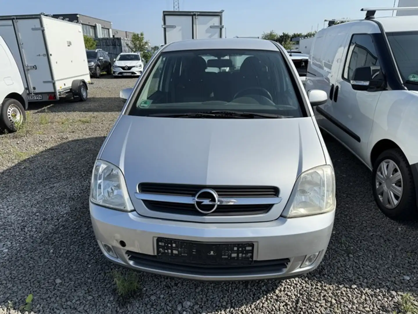 Opel Meriva 1.4 Klima°Motor Startet nicht° Gris - 2