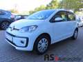 Volkswagen up! Basis 1.0 1.Hd*PDC*Temp*Klima*SHZ*Start-Stop Weiß - thumbnail 3