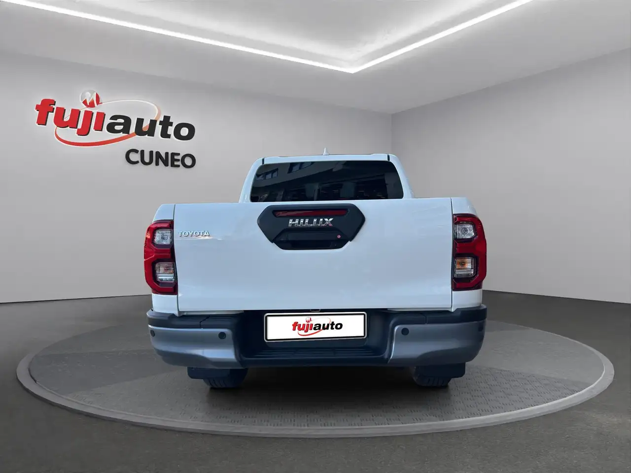Toyota Hilux 2026