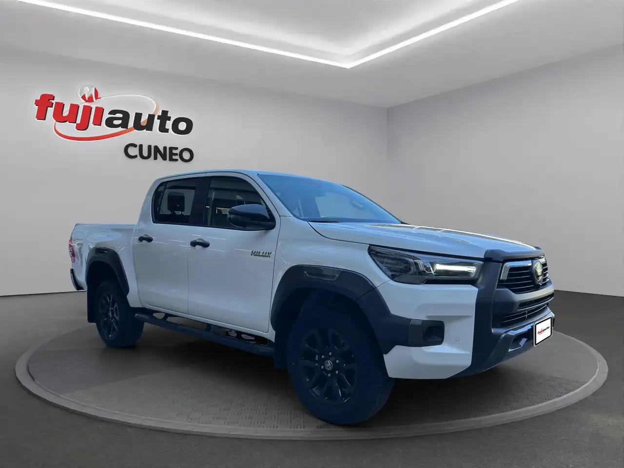 Toyota Hilux 2026