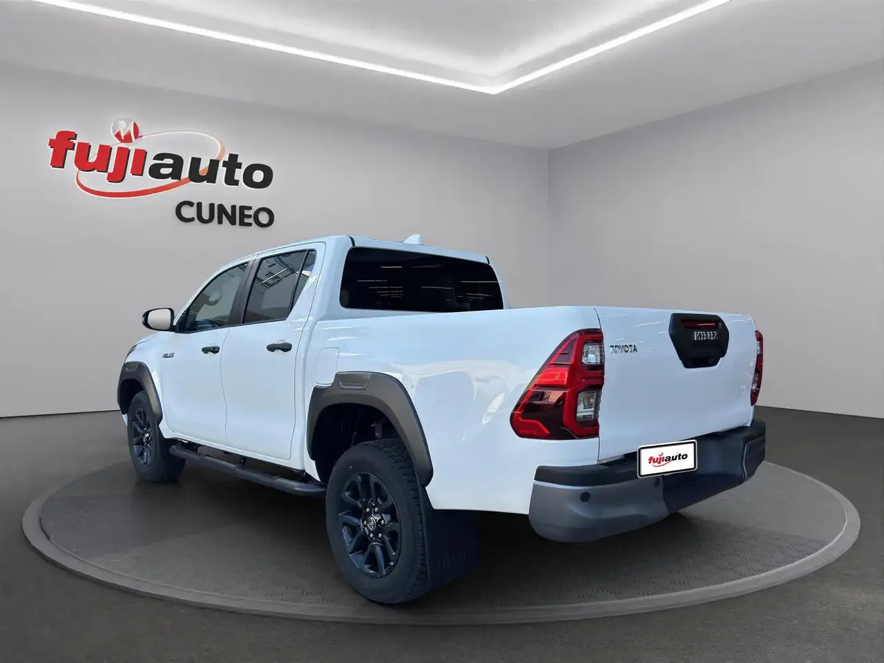 Toyota Hilux 2026
