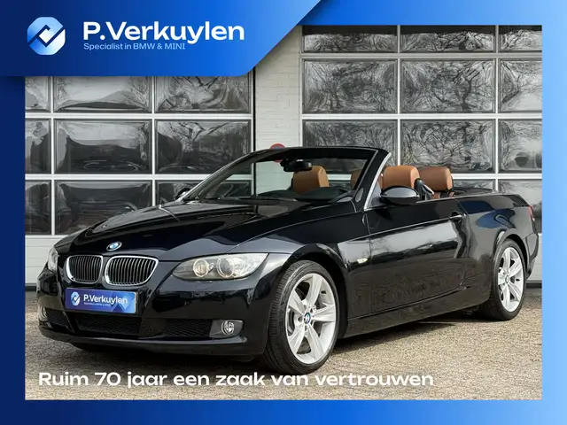 BMW 325 3-serie Cabrio 325d High Executive | ELEKTR. STOEL