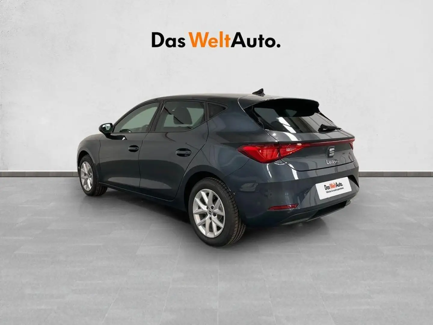 SEAT Leon 1.0 TSI S&S Style 25º Aniversario 110 Gris - 2