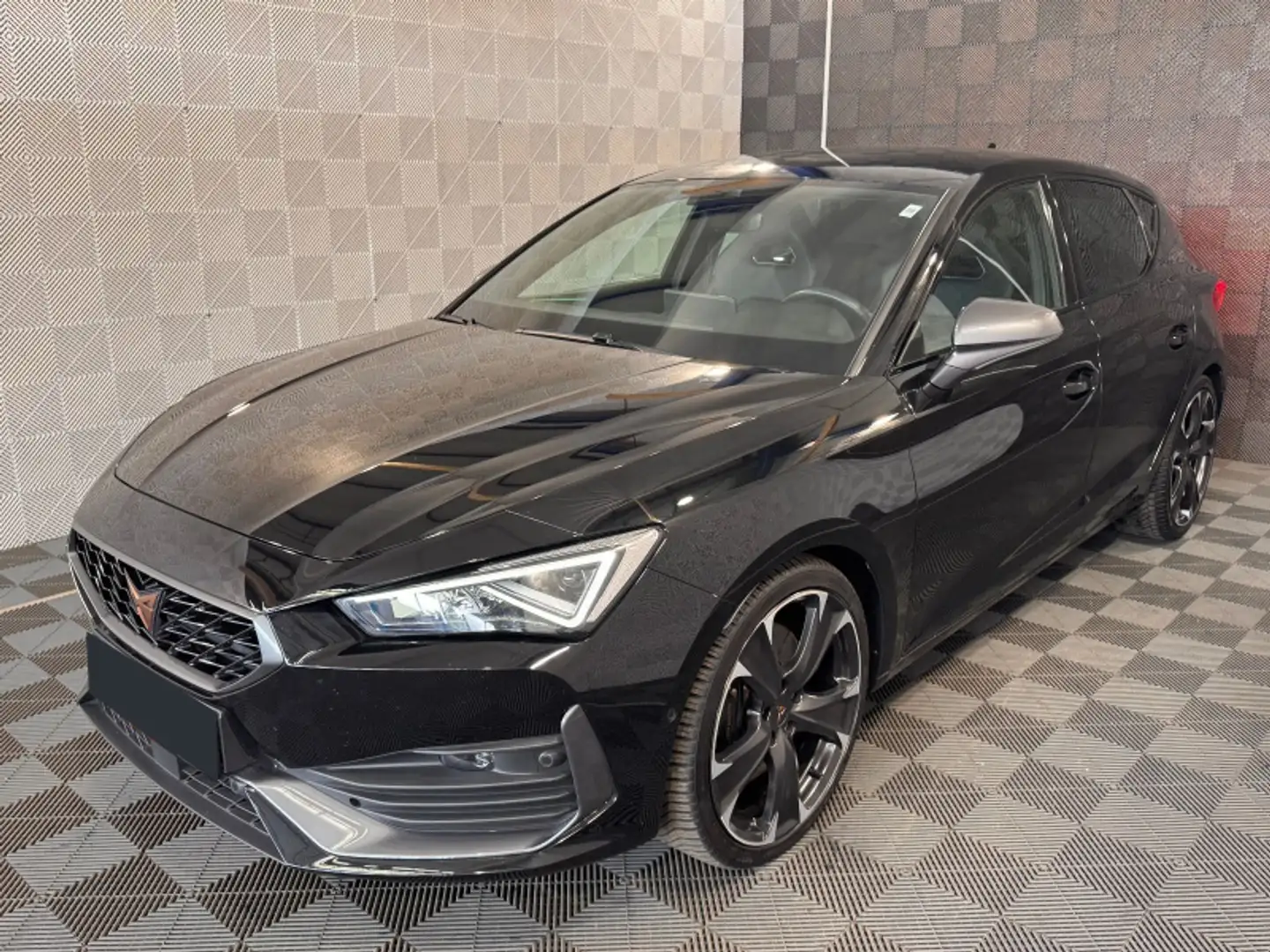 CUPRA Leon 2.0 TSI 300 CV DSG VZ Nero - 2