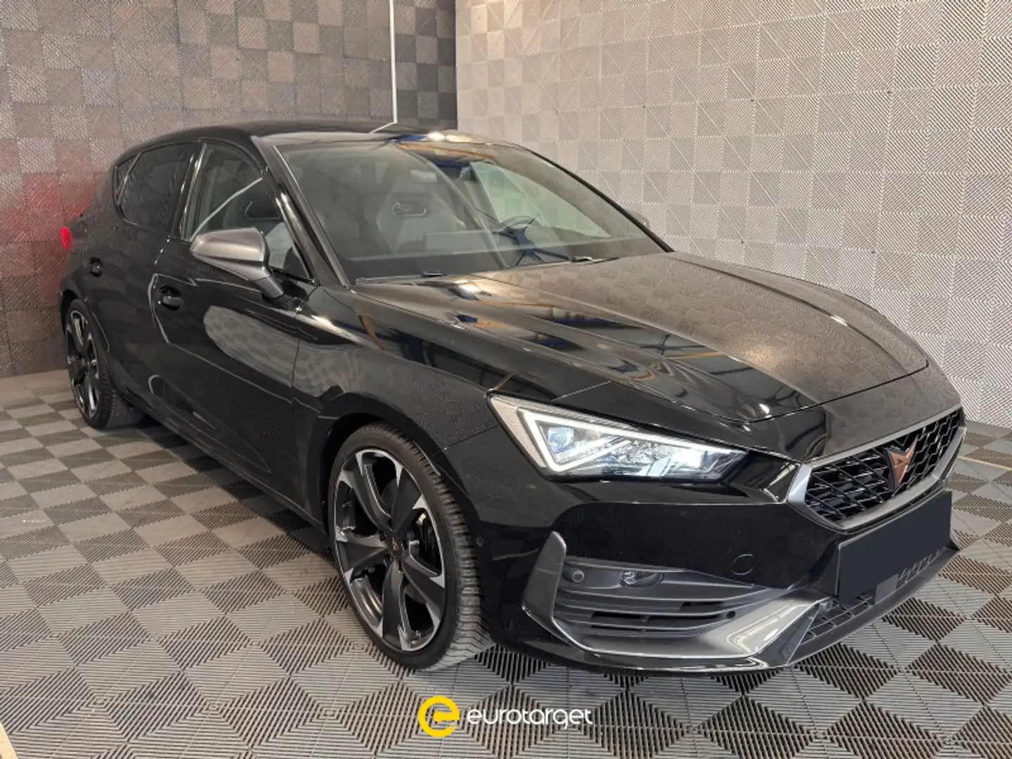 CUPRA Leon 2.0 TSI 300 CV DSG VZ Nero - 1