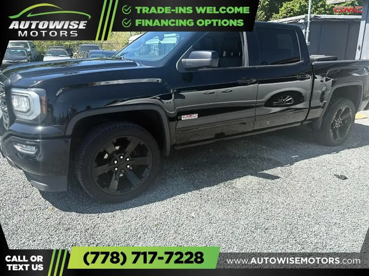 GMC Sierra 1500 photo GMC Sierra 1500