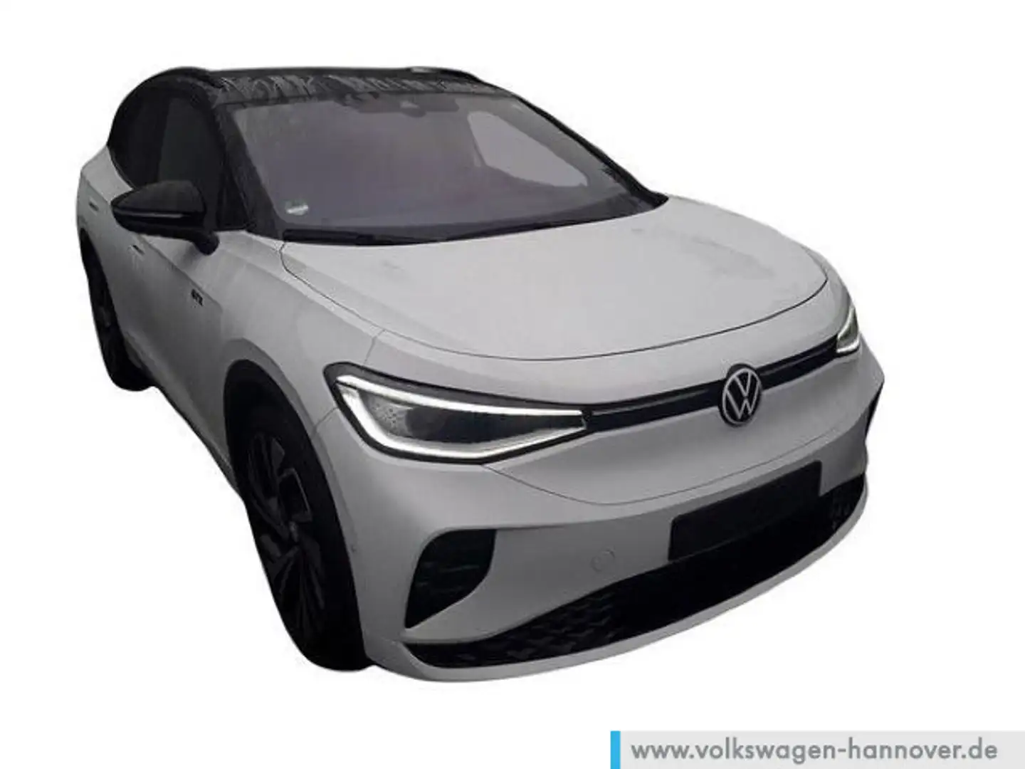 Volkswagen ID.4 GTX 4Motion Navi AHK Pano Kamera HUD WP ACC Weiß - 2