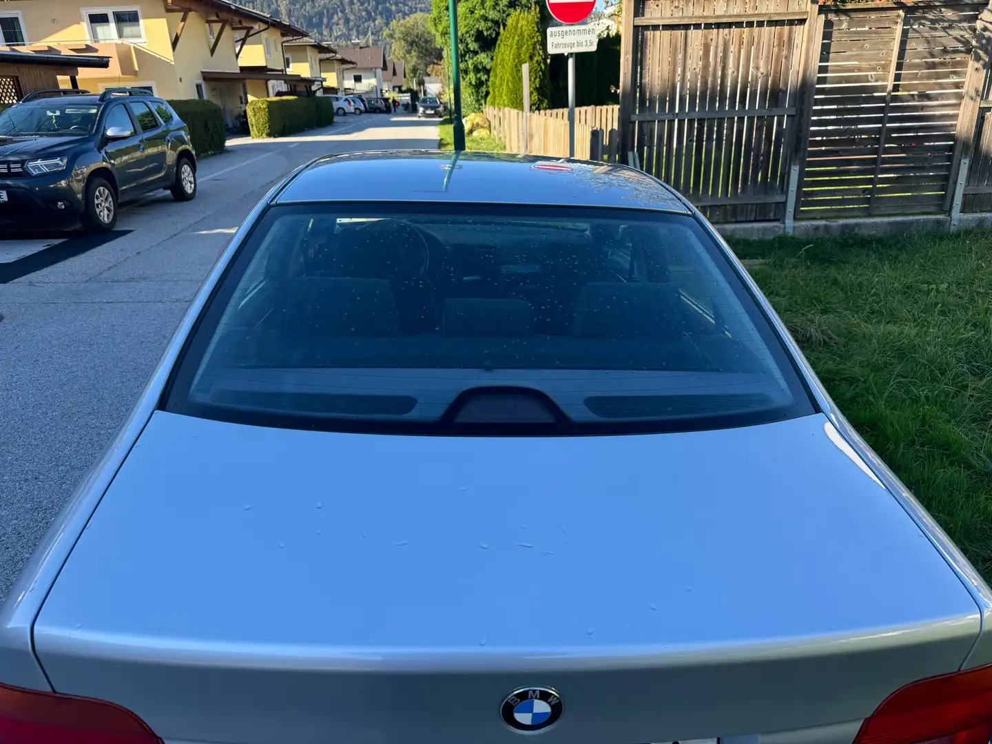 BMW 523 523i Österreich-Paket Aut. - 2