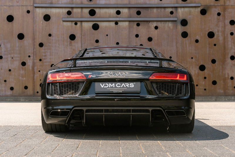 Audi R8 V10 quattro plus *CAPRISTO*CARBON EXT/INT*PPF — photo 5