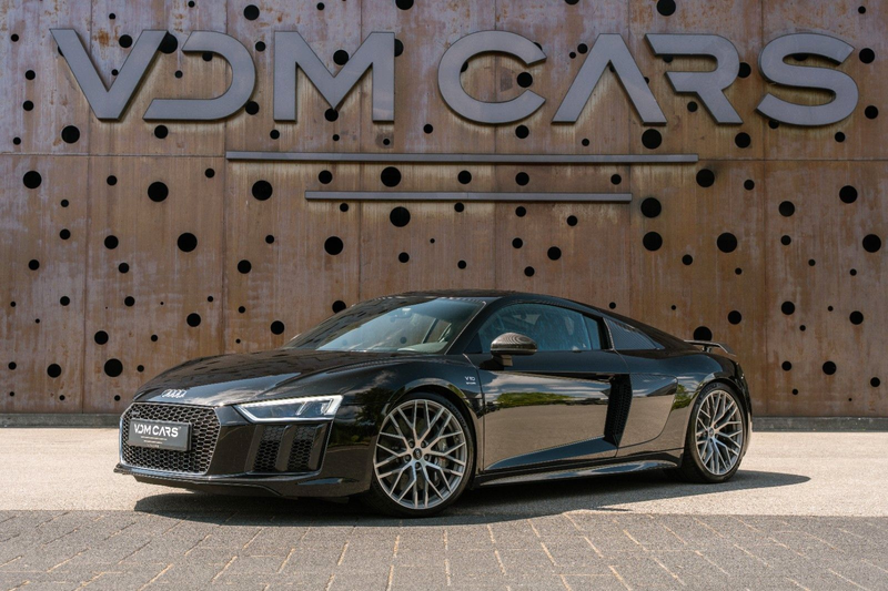 Audi R8 V10 quattro plus *CAPRISTO*CARBON EXT/INT*PPF