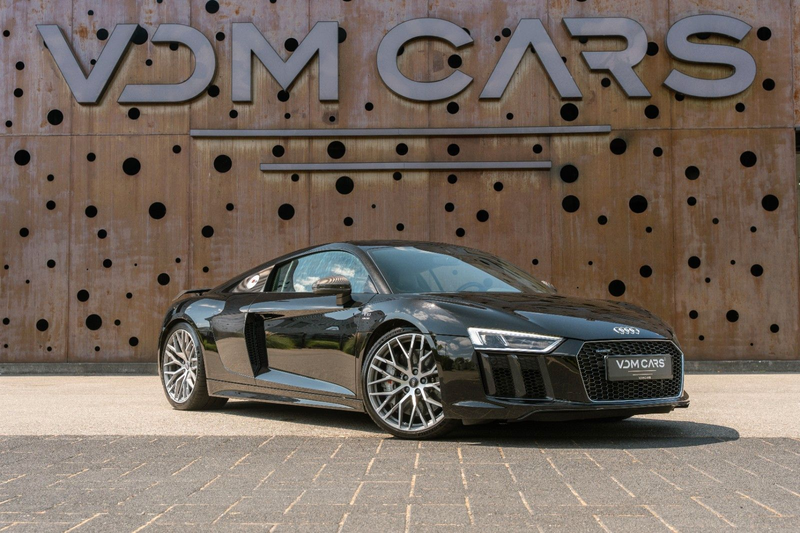 Audi R8 V10 quattro plus *CAPRISTO*CARBON EXT/INT*PPF — photo 3