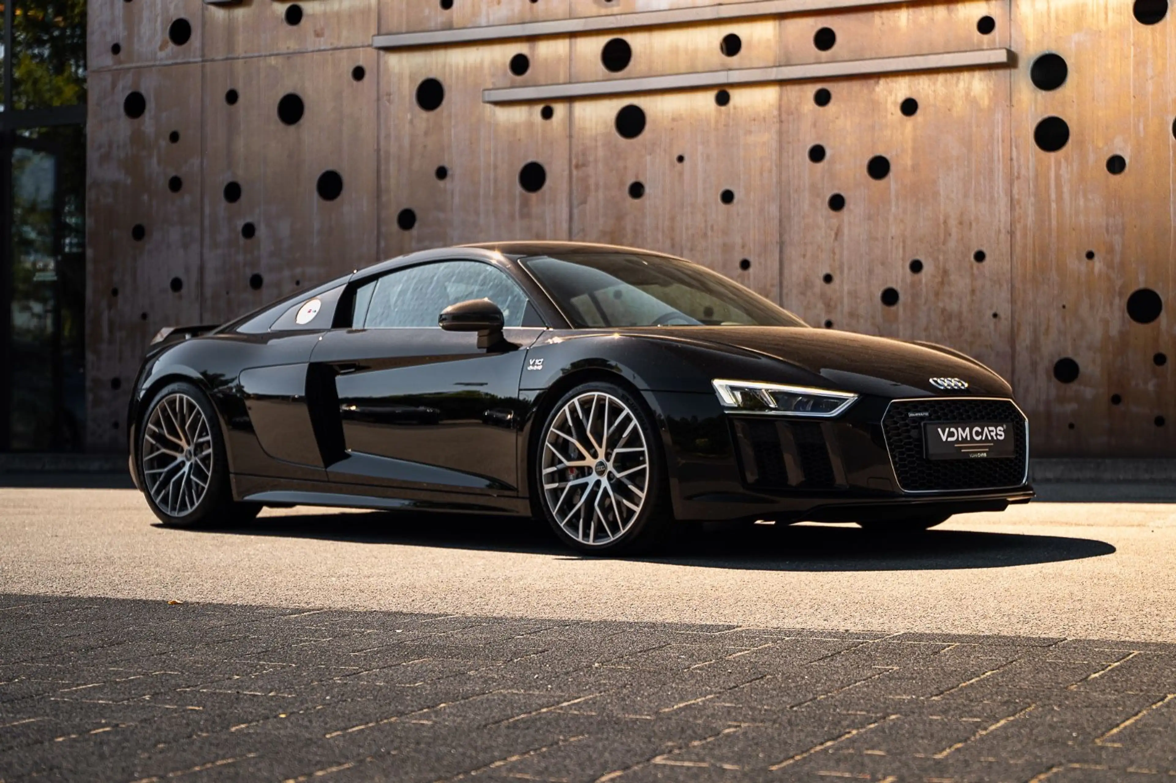 Audi R8 V10 quattro plus *CAPRISTO*CARBON EXT/INT*PPF — photo 13