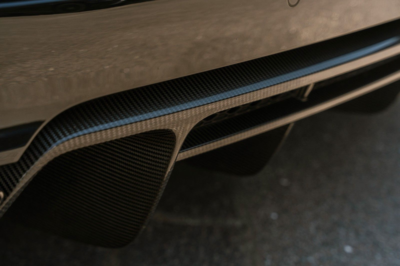 Audi R8 V10 quattro plus *CAPRISTO*CARBON EXT/INT*PPF — photo 14