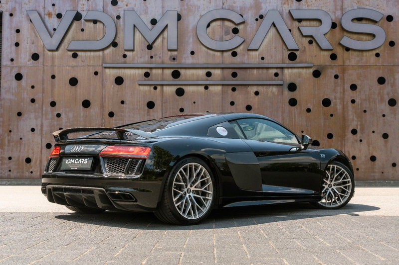 Audi R8 V10 quattro plus *CAPRISTO*CARBON EXT/INT*PPF — photo 6