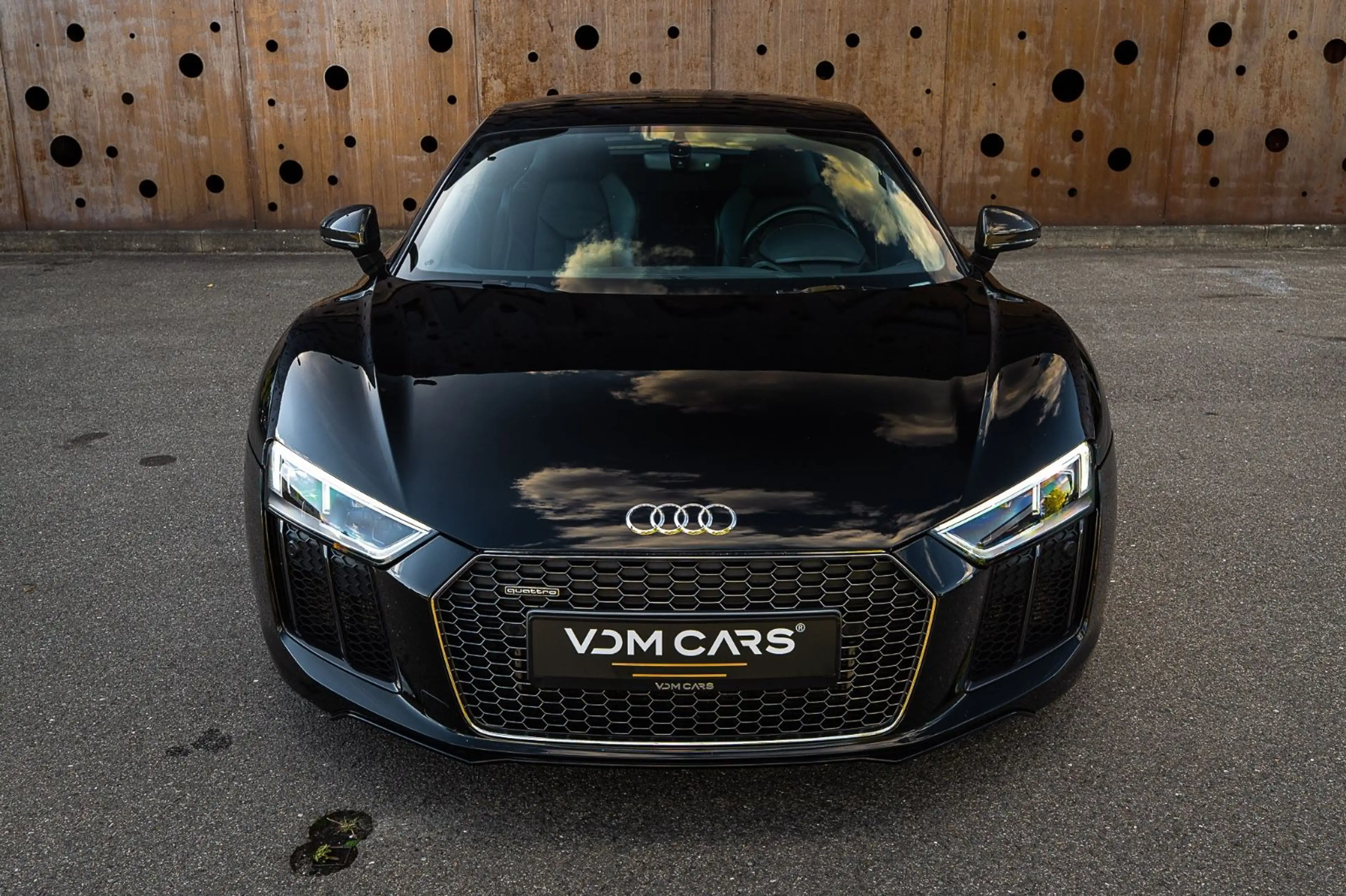 Audi R8 V10 quattro plus *CAPRISTO*CARBON EXT/INT*PPF — photo 3