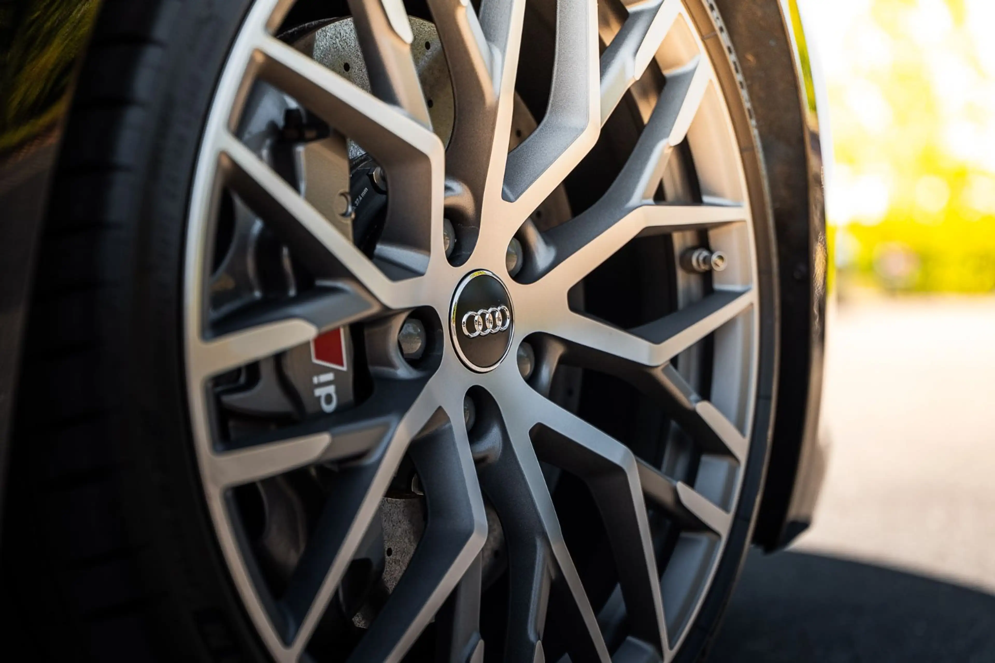 Audi R8 V10 quattro plus *CAPRISTO*CARBON EXT/INT*PPF — photo 9