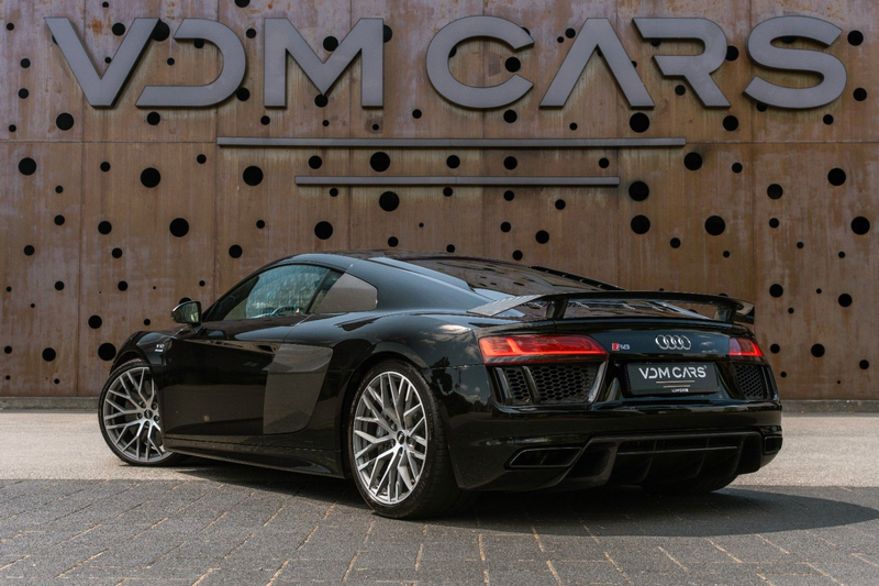 Audi R8 V10 quattro plus *CAPRISTO*CARBON EXT/INT*PPF — photo 4