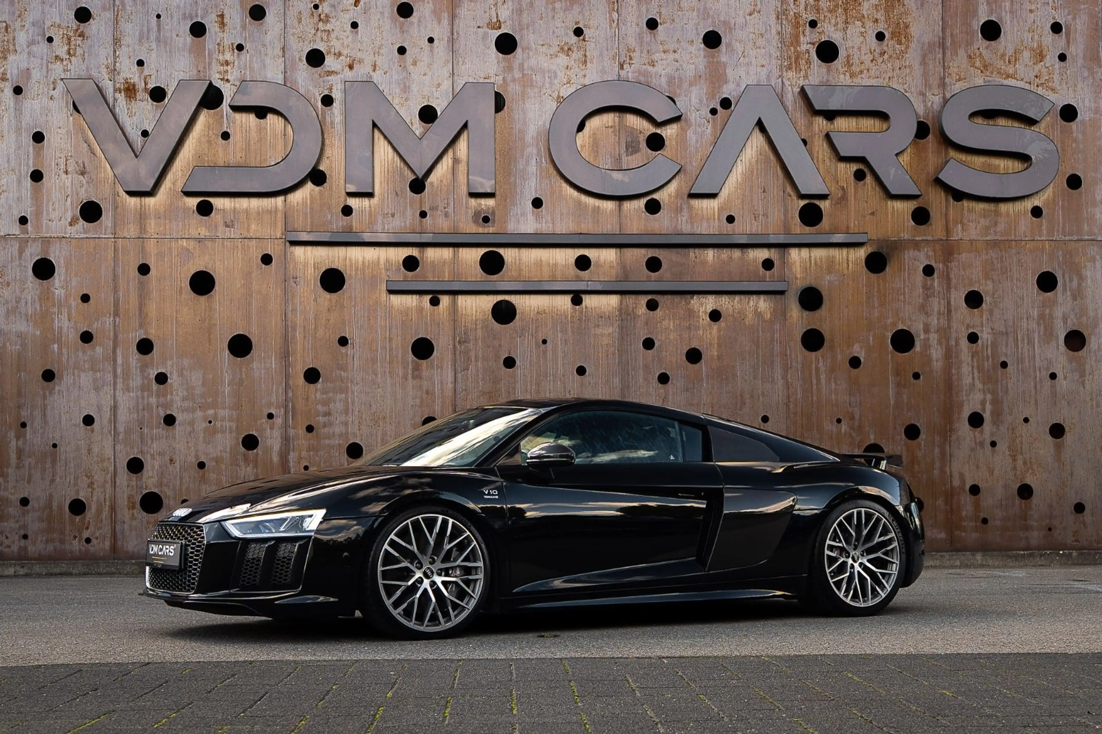 Audi R8 V10 quattro plus *CAPRISTO*CARBON EXT/INT*PPF