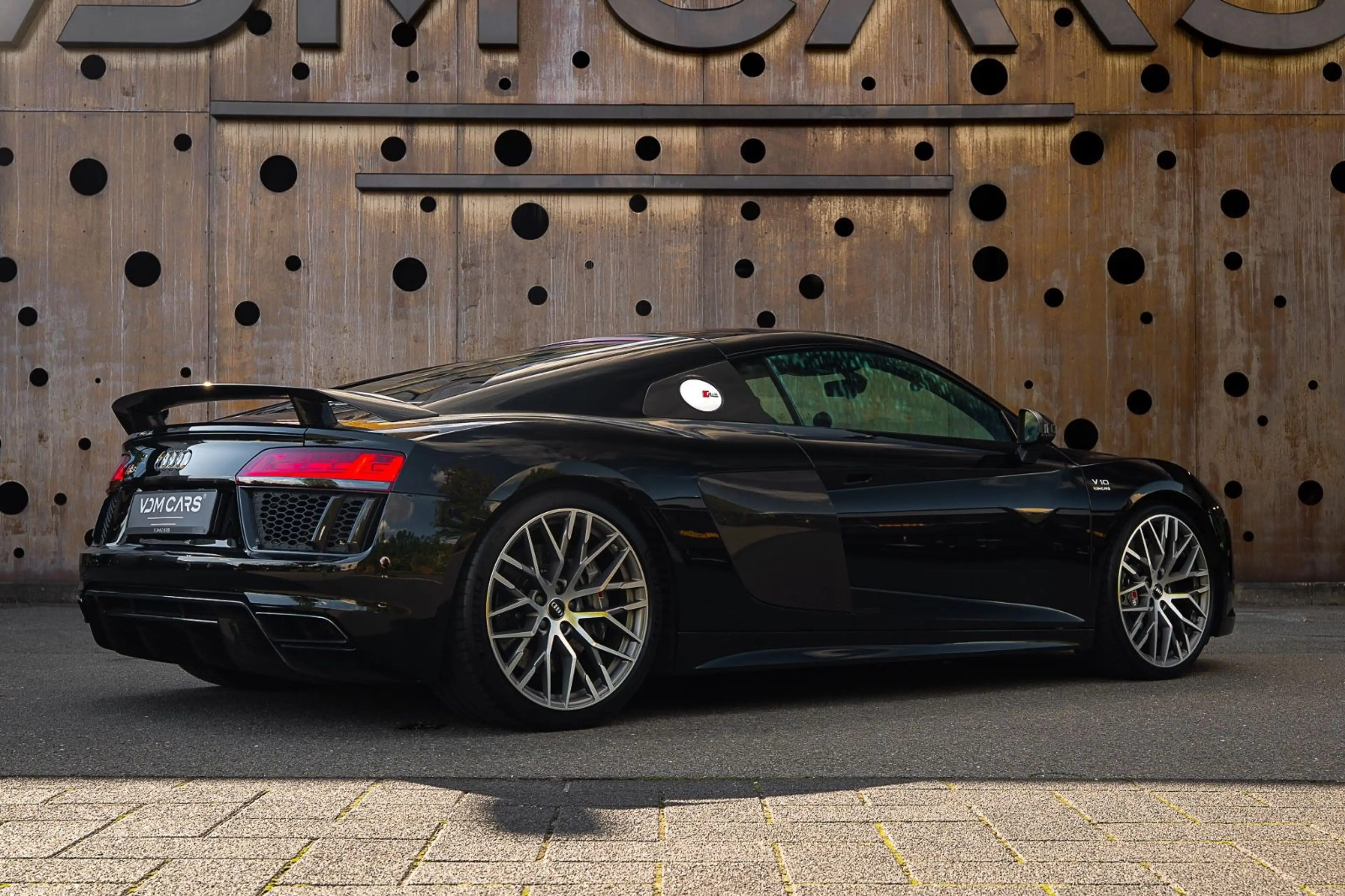 Audi R8 V10 quattro plus *CAPRISTO*CARBON EXT/INT*PPF — photo 5