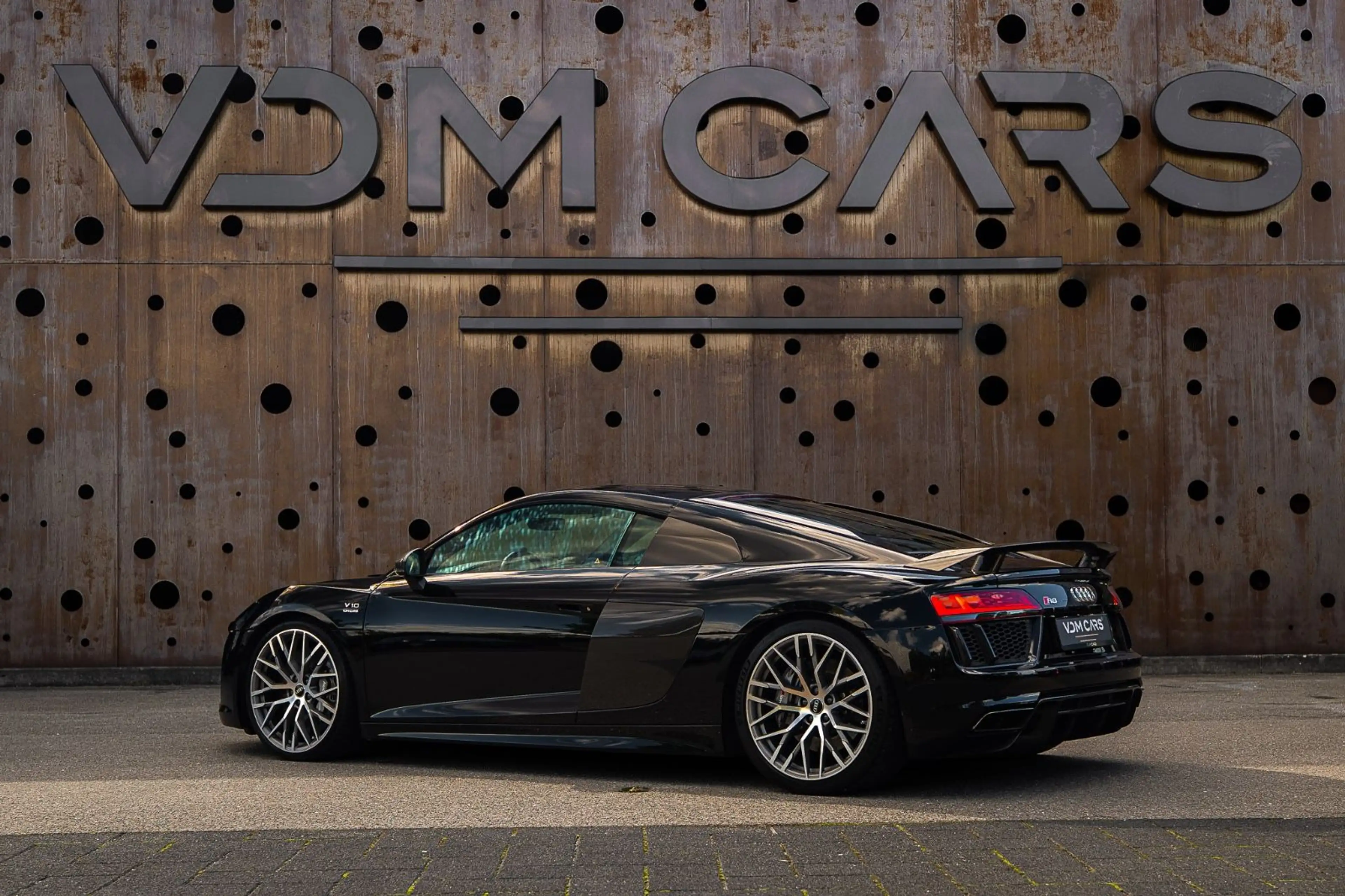 Audi R8 V10 quattro plus *CAPRISTO*CARBON EXT/INT*PPF — photo 6