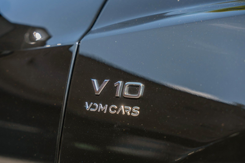 Audi R8 V10 quattro plus *CAPRISTO*CARBON EXT/INT*PPF — photo 12