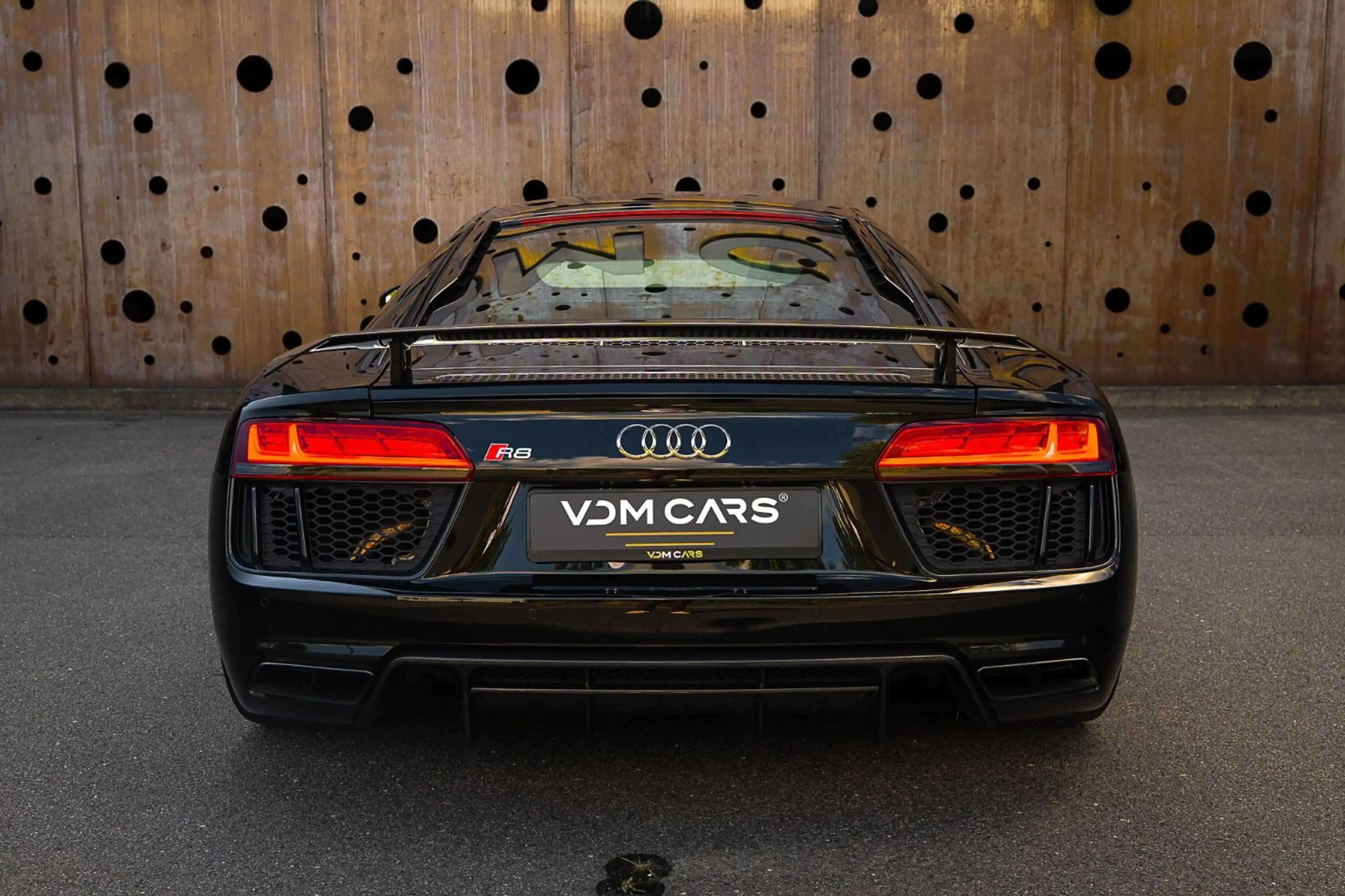 Audi R8 V10 quattro plus *CAPRISTO*CARBON EXT/INT*PPF — photo 4