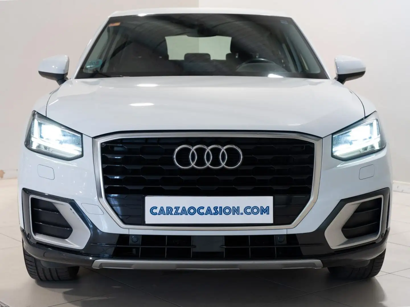 Audi Q2 30 TFSI Design 85kW Blanco - 2