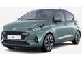 Hyundai i10 techno - 1.0i 5AMT Grün - thumbnail 1