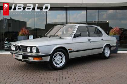BMW 535 5 Serie 535i | BTW-auto | Airco | Schuifdak |