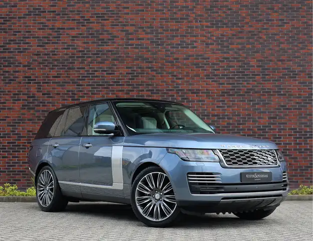Land Rover Range Rover P400e Autobiography | Byron Blue - perfecte histor