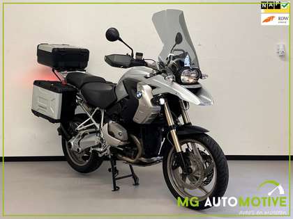 BMW R 1200 GS | R1200GS | ESA | ABS | Akrapovic | koffers | ASC