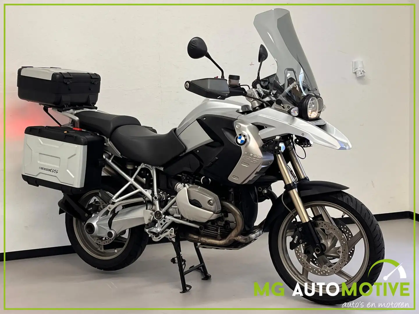 BMW R 1200 GS | R1200GS | ESA | ABS | Akrapovic | koffers | ASC Grijs - 2