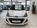 Hyundai i10 YES! 1.0 EU6d-T erst 1.767km 1.Hand DAB SHZ Lenkra Weiß - thumbnail 2