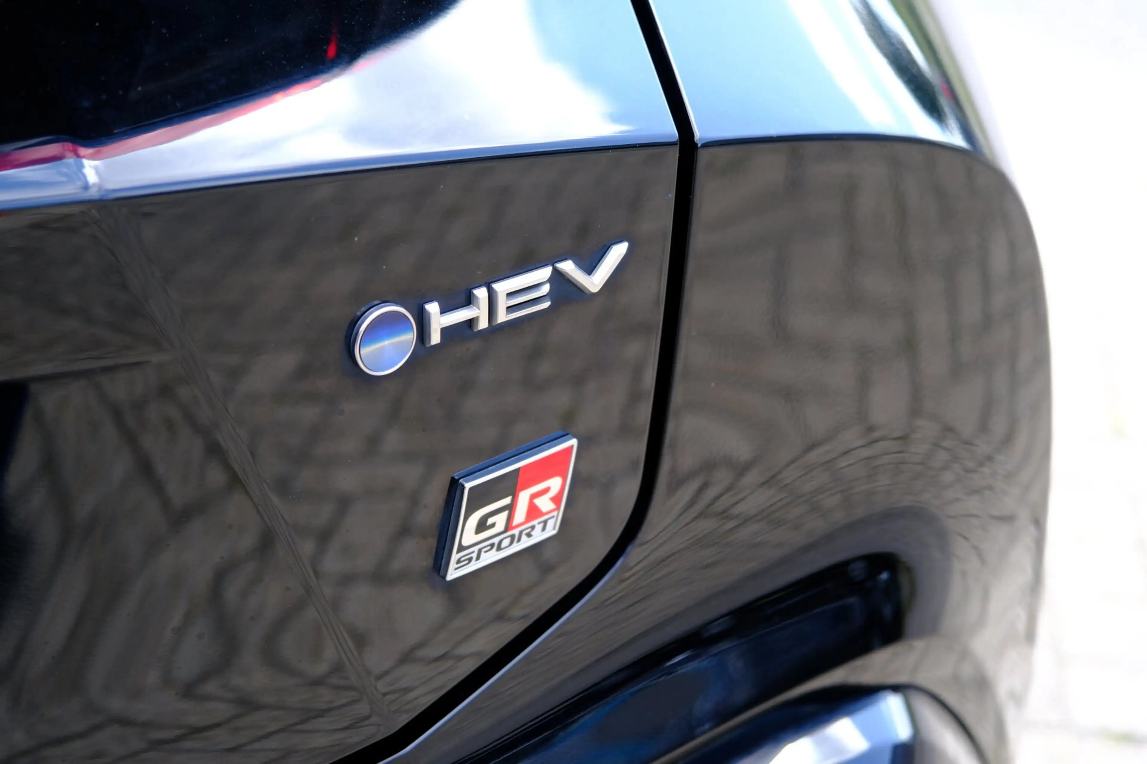 Toyota C-HR 2.0 Hybrid 200 GR SPORT Première Edition Aut. Navi — photo 27